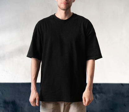 Oversize‑Unisex‑T‑Shirt