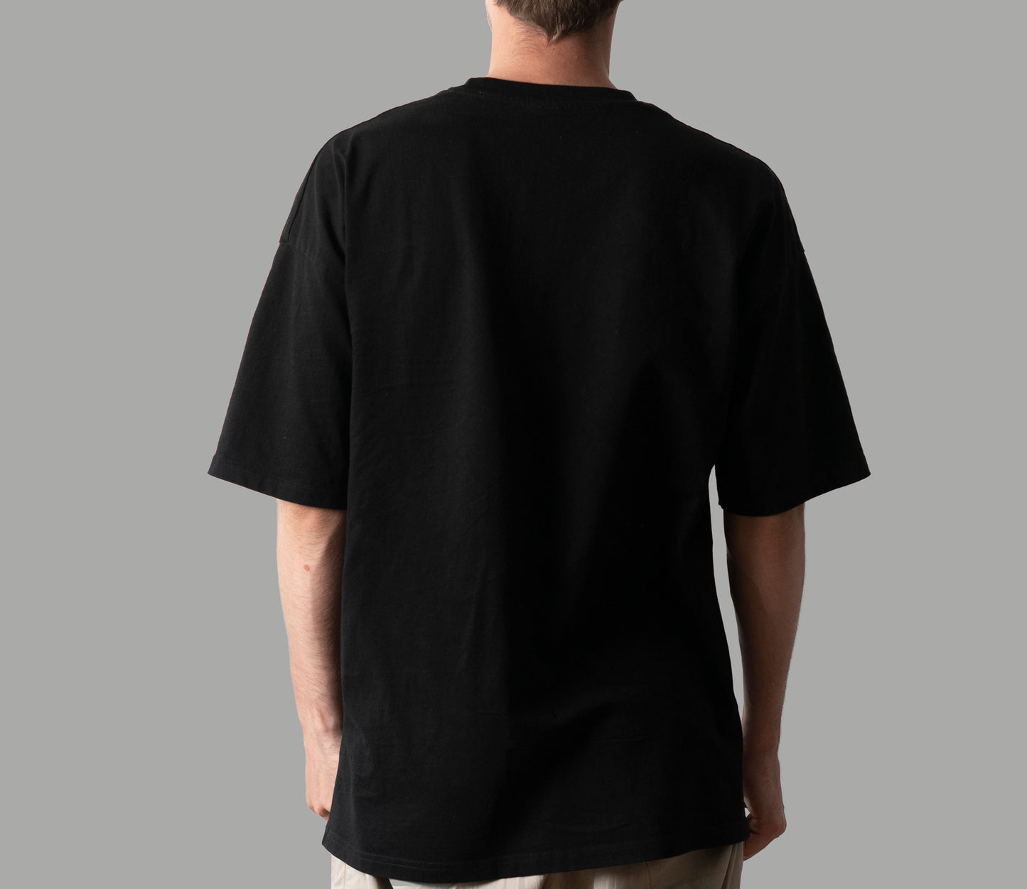 Oversize‑Unisex‑T‑Shirt